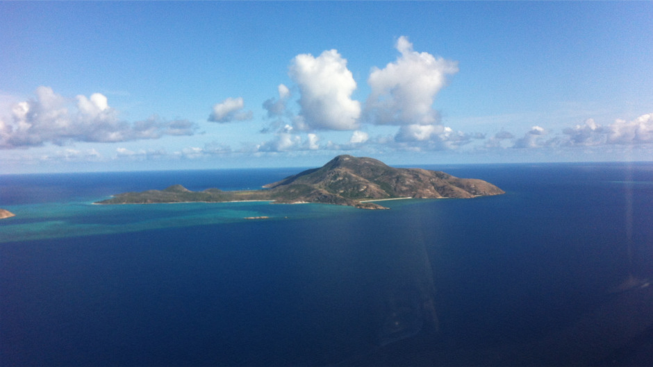 Lizard Island Day Tour - Cairns
